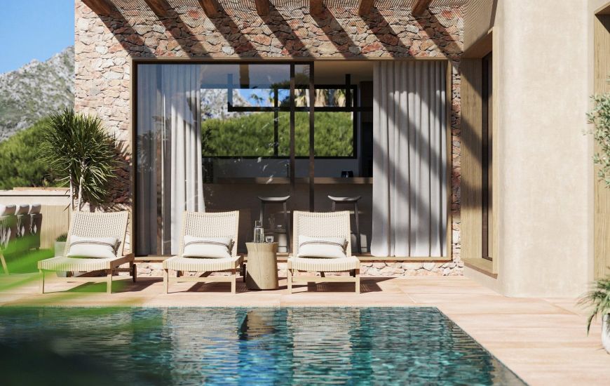 New Build - Villa - Jávea - Javea