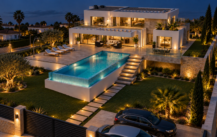 Sale - Villa - Ciudad Quesada