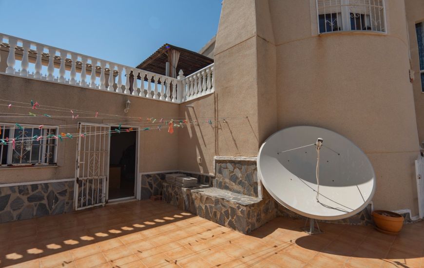 Sale - Villa - Ciudad Quesada