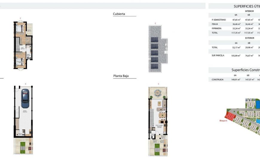 New Build - Townhouse - 