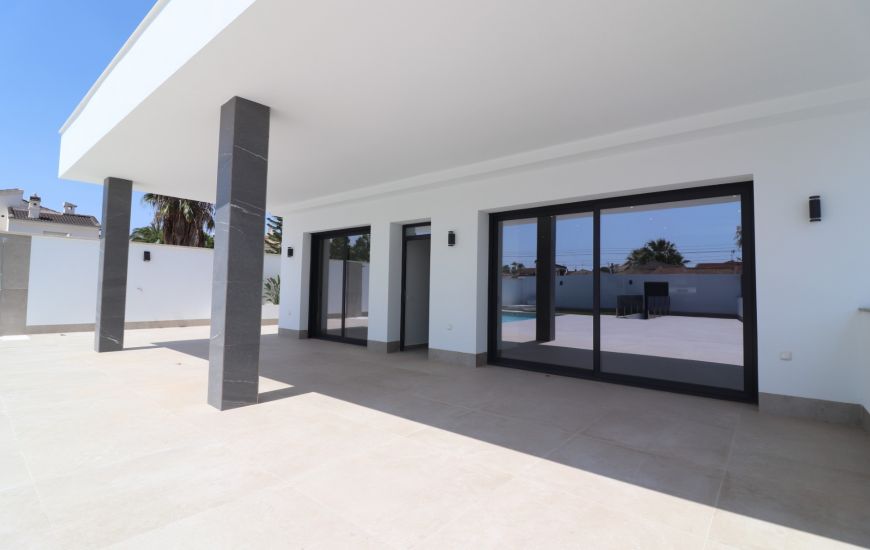 New Build - Villa - Ciudad Quesada
