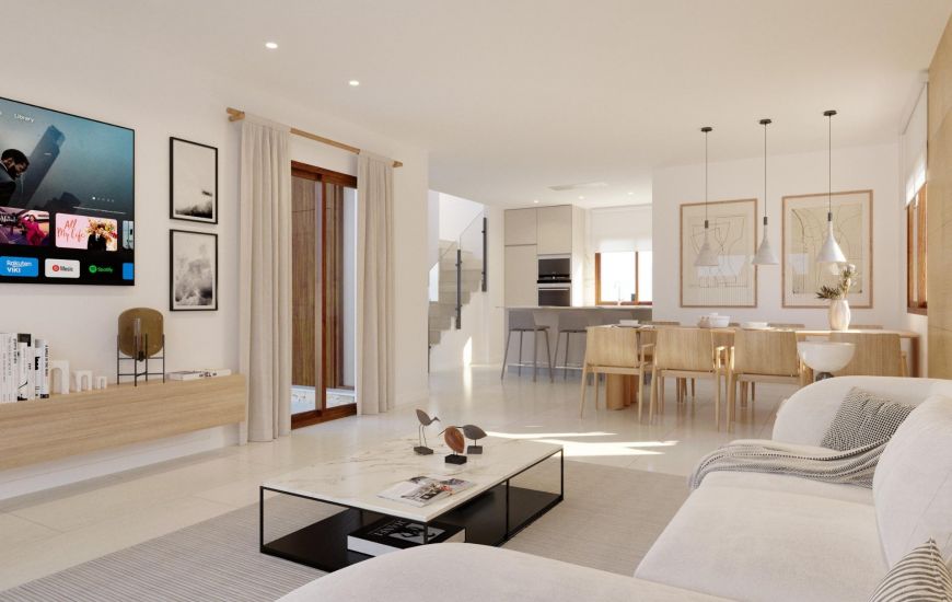 Nueva construcción  - Villa - Orihuela