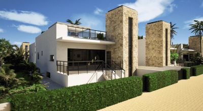 Villa - Nueva construcción  - Mazarron - Mazarron
