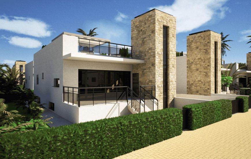 New Build - Villa - 