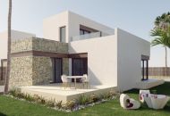 Nueva construcción  - Villa - Finestrat