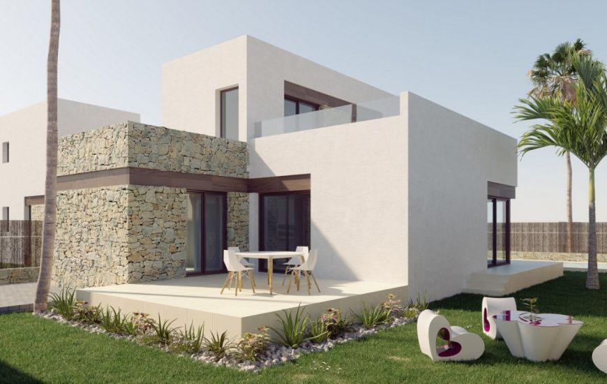 Nueva construcción  - Villa - Finestrat
