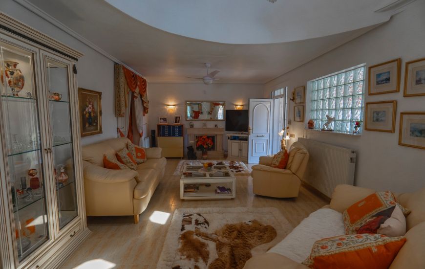 Sale - Villa - Ciudad Quesada