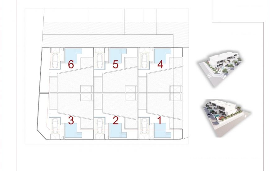 New Build - Townhouse - Dolores