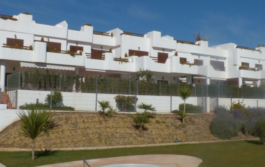 New Build - Apartments - San Juan de los Terreros