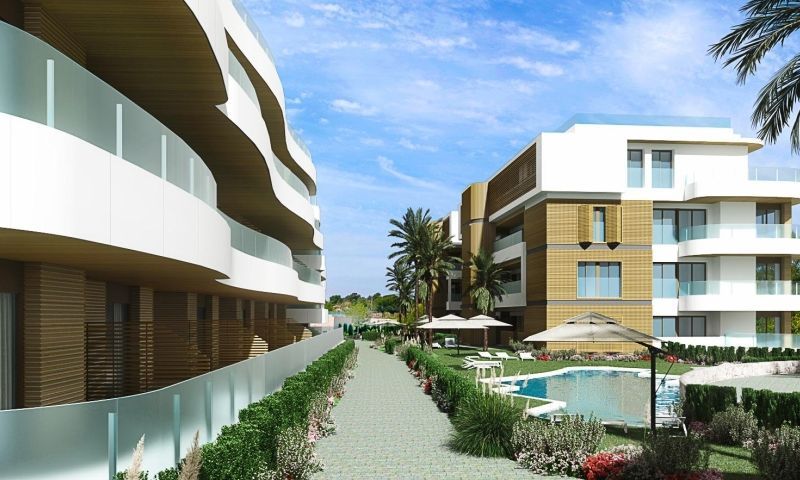 Sale - Apartments - Orihuela Costa