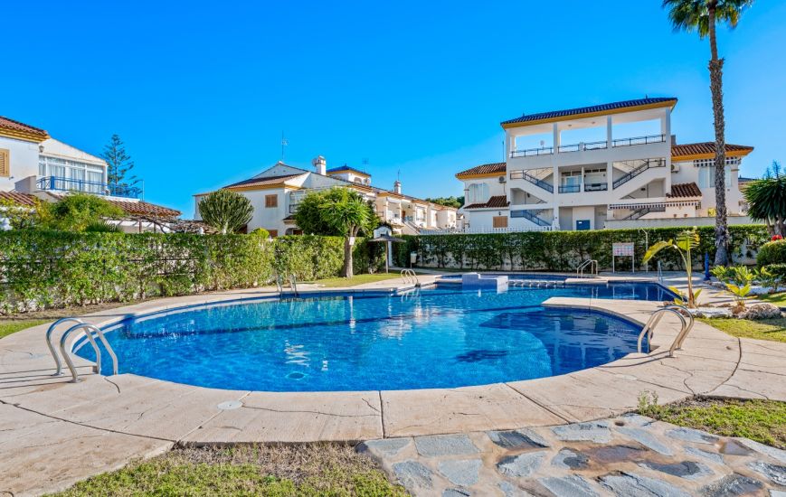 Sale - Ground floor apartment - Pilar de la Horadada