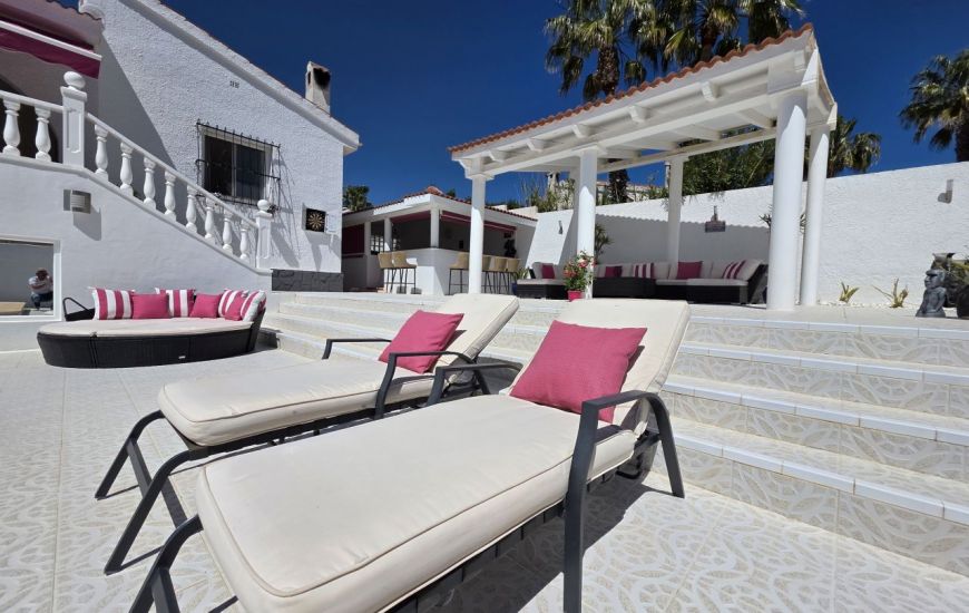 Sale - Villa - Rojales