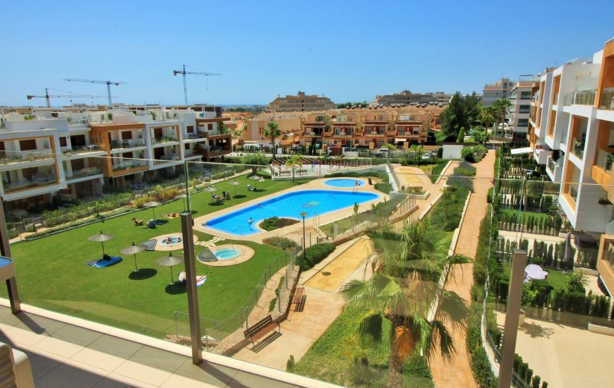 Sale - Apartments - Villamartin