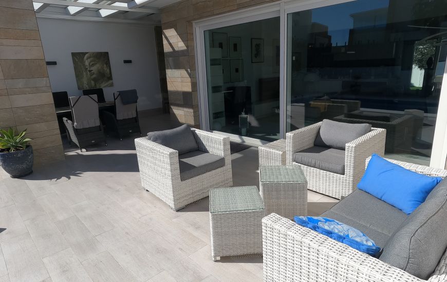 Sale - Villa - Algorfa