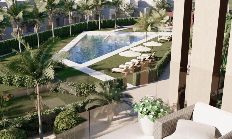 Sale - Apartments - Torre Pacheco