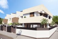 New Build - Bungalow - Pilar de la Horadada