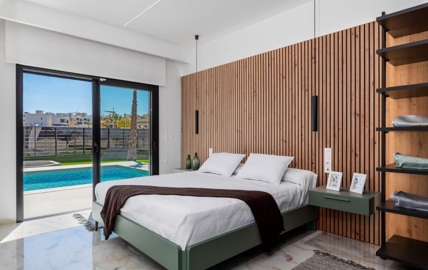 New Build - Villa - Algorfa - 