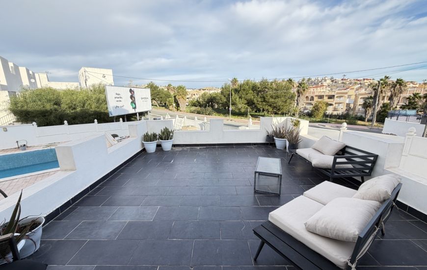 Venta - Villa - Villamartin