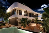 Nueva construcción  - Villa - Orihuela Costa
