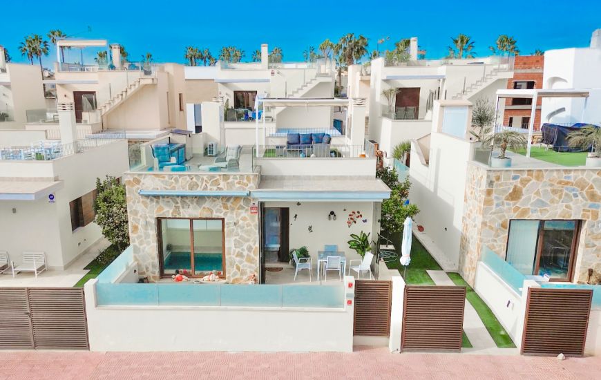 Sale - Villa - Ciudad Quesada