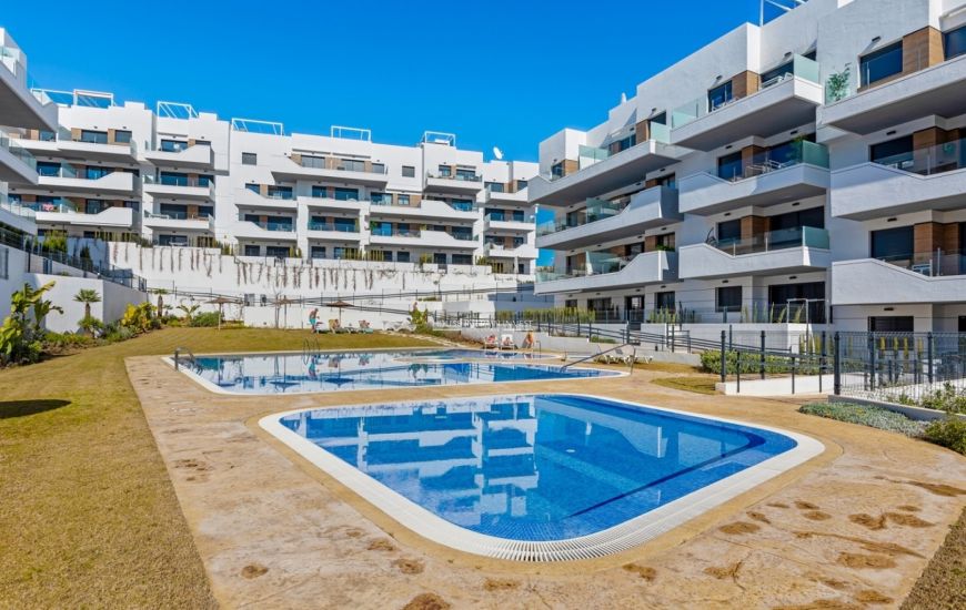 Sale - Apartments - Villamartin