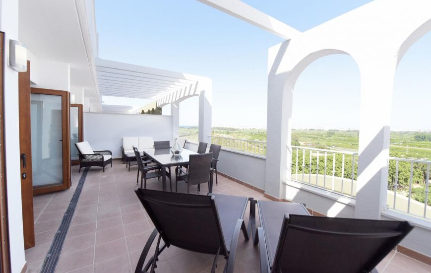 New Build - Apartments - Xeresa