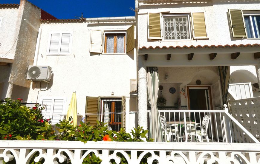 Sale - Bungalow - Calas Blancas