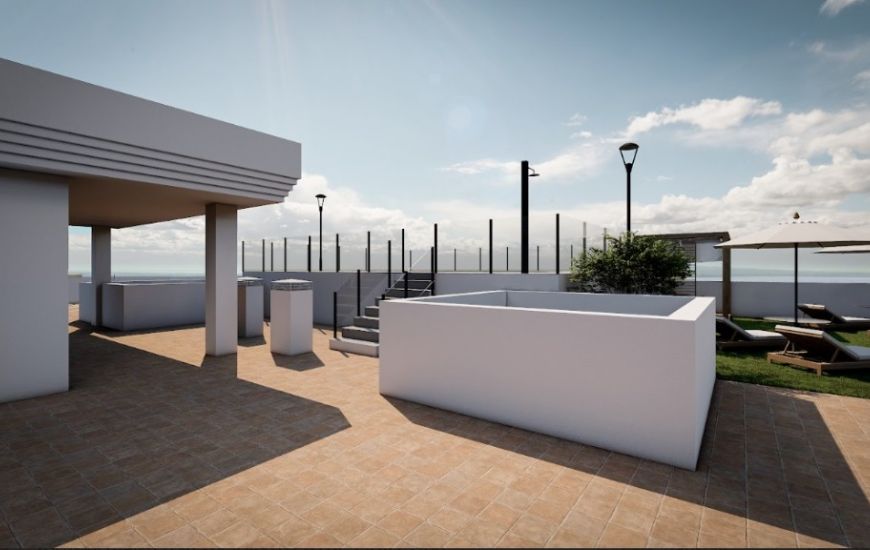 New Build - Apartments - San Miguel de Salinas - San Miguel De Salinas