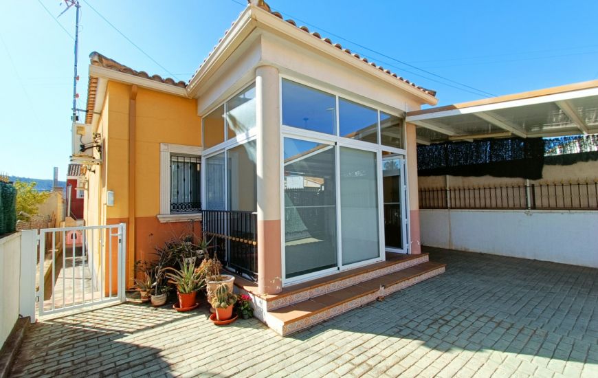 Venta - Villa - Hondon de los Frailes