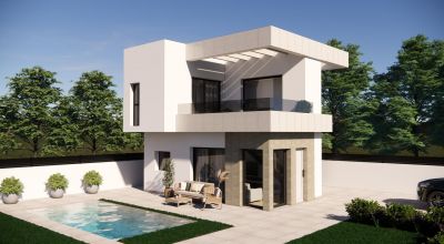 Villa - New Build - Los Montesinos - Los Montesinos