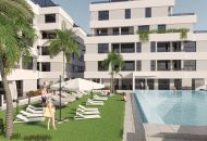 Nueva construcción  - Apartamentos - San Pedro del Pinatar