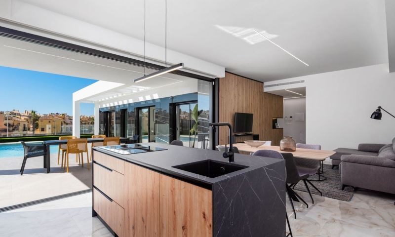 Venta - Villa - Algorfa