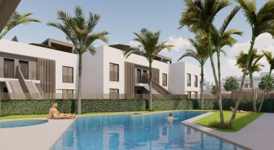 Bungalow - New Build - Pilar de la Horadada - Pilar de la Horadada