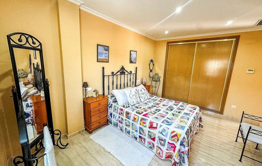 Sale - Rijtjeshuis - Hondon de los Frailes