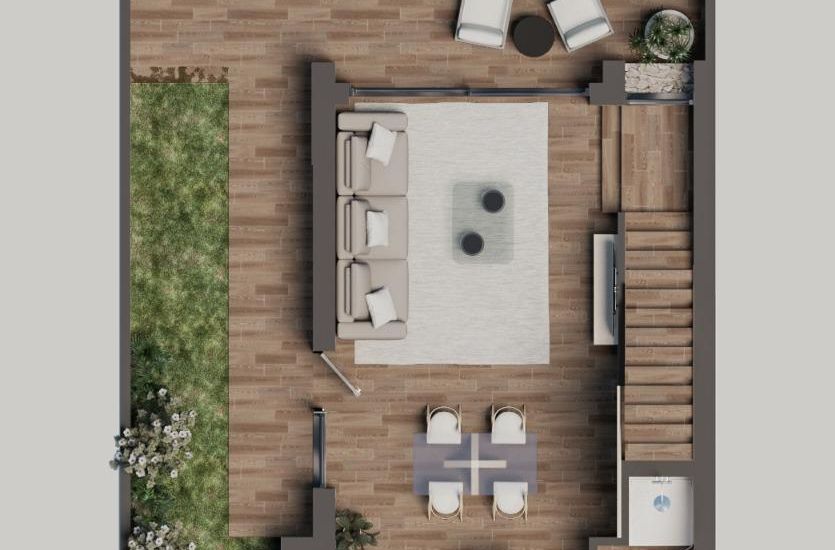 Nueva construcción  - Villa - San Pedro del Pinatar