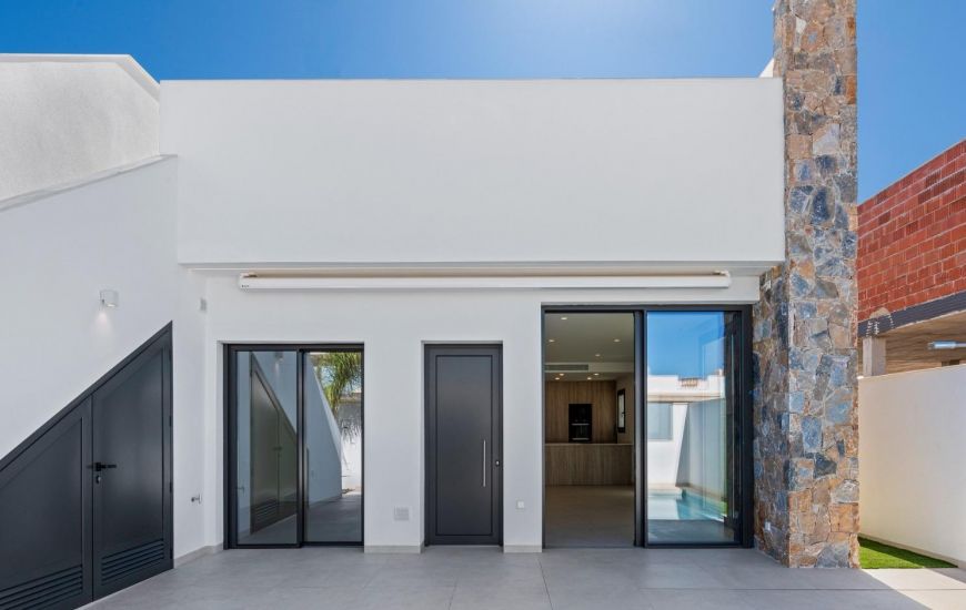 Nueva construcción  - Bungalow - Pilar de la Horadada