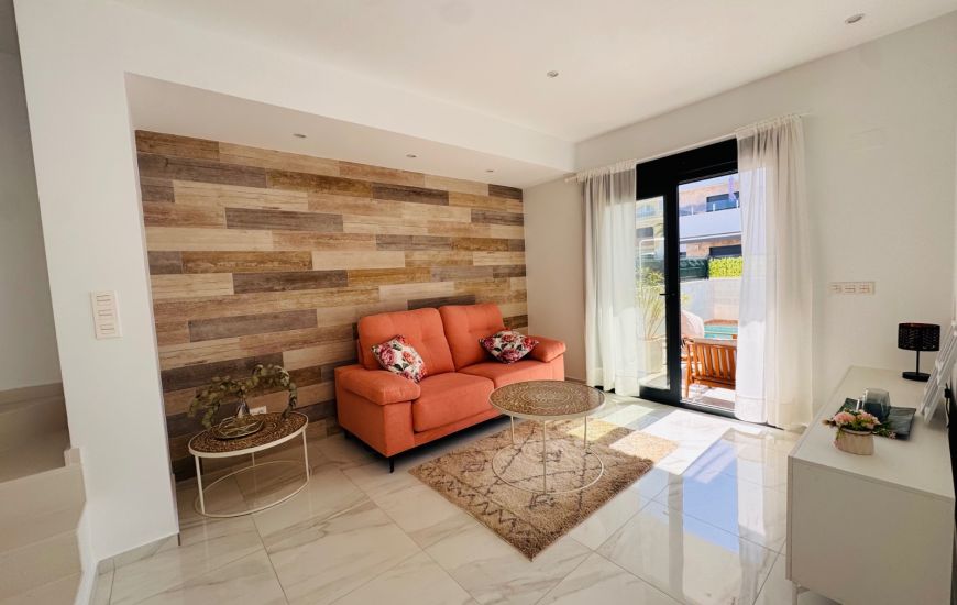 Venta - Villa - Benijofar