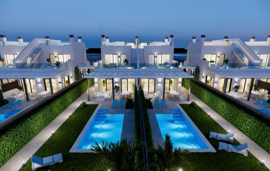 Nueva construcción  - Villa - Los Alcázares