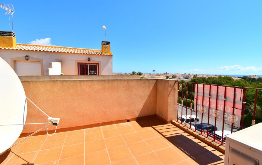 Sale - Rijtjeshuis - Orihuela Costa