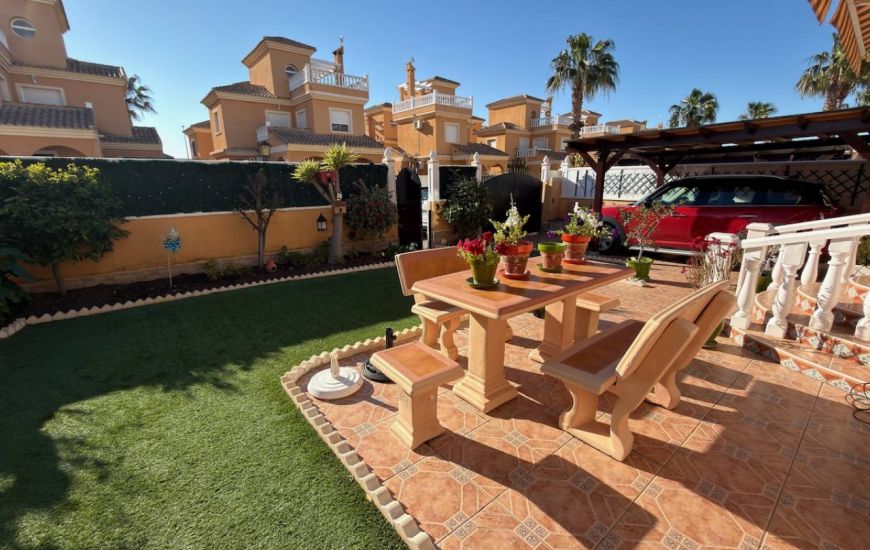 Sale - Villa - Algorfa - La Finca Golf