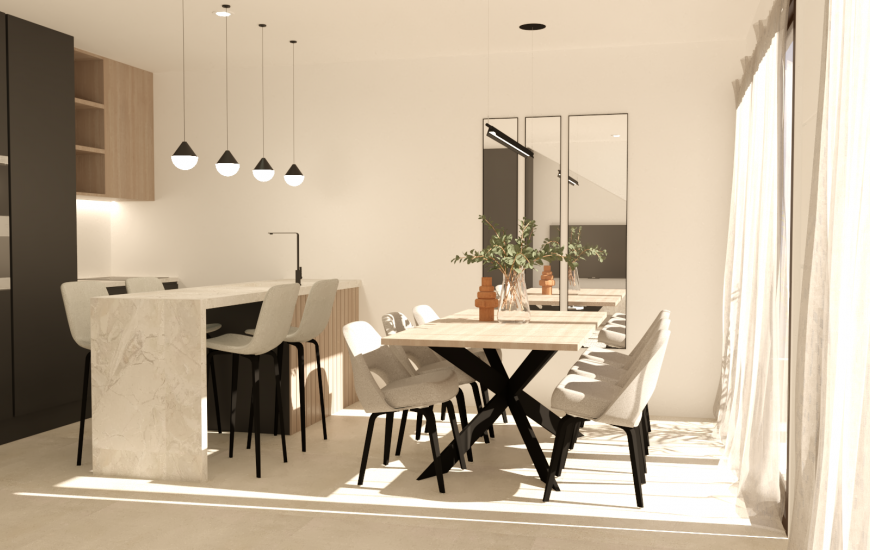 Nueva construcción  - Apartamentos - Condada de Alhama - Condado de Alhama