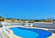 Sale - Villa - Villamartin