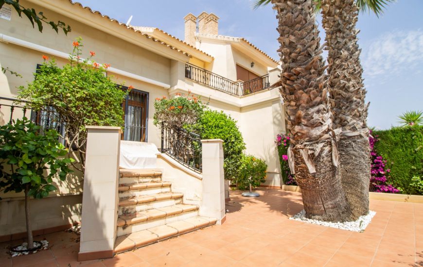 Sale - Townhouse - Algorfa
