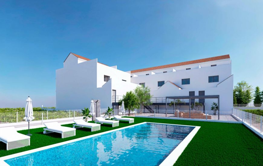 New Build - Townhouse - Rafal