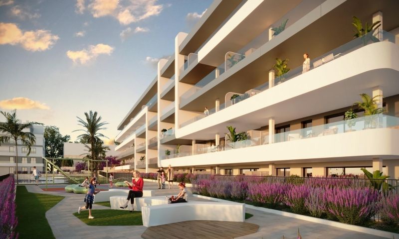 Sale - Apartments - Mutxamel