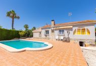 Sale - Villa - Rojales