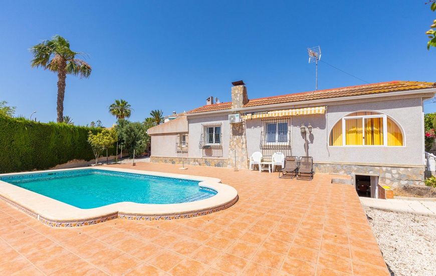 Sale - Villa - Rojales