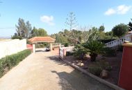 Sale - Villa - Algorfa