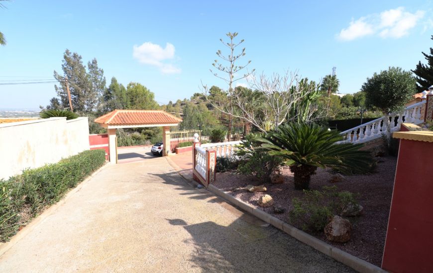 Sale - Villa - Algorfa