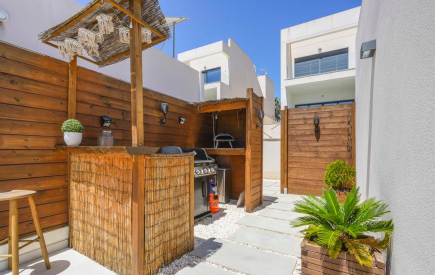 Sale - Villa - Benijófar - 